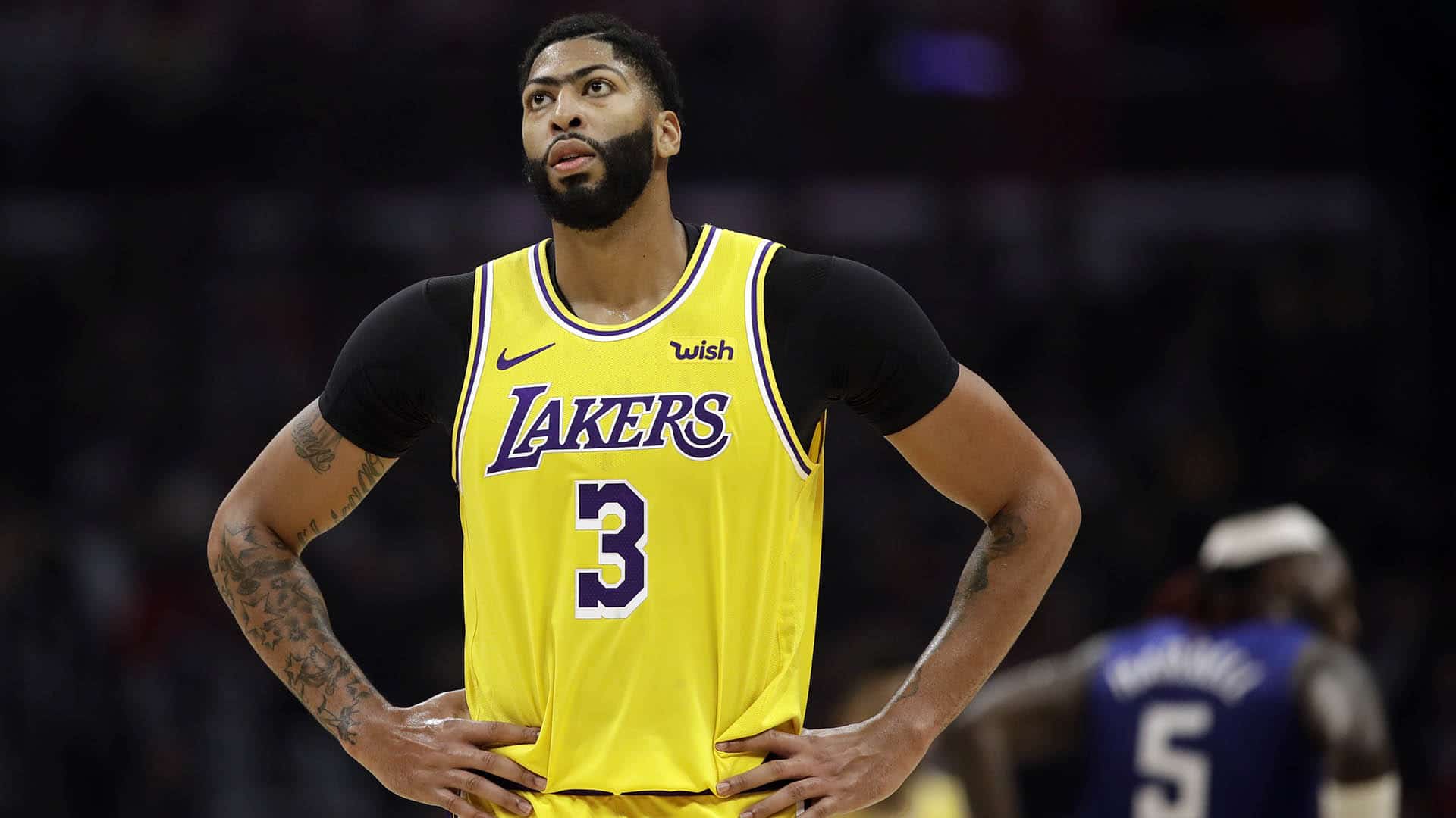 anthony davis lakers