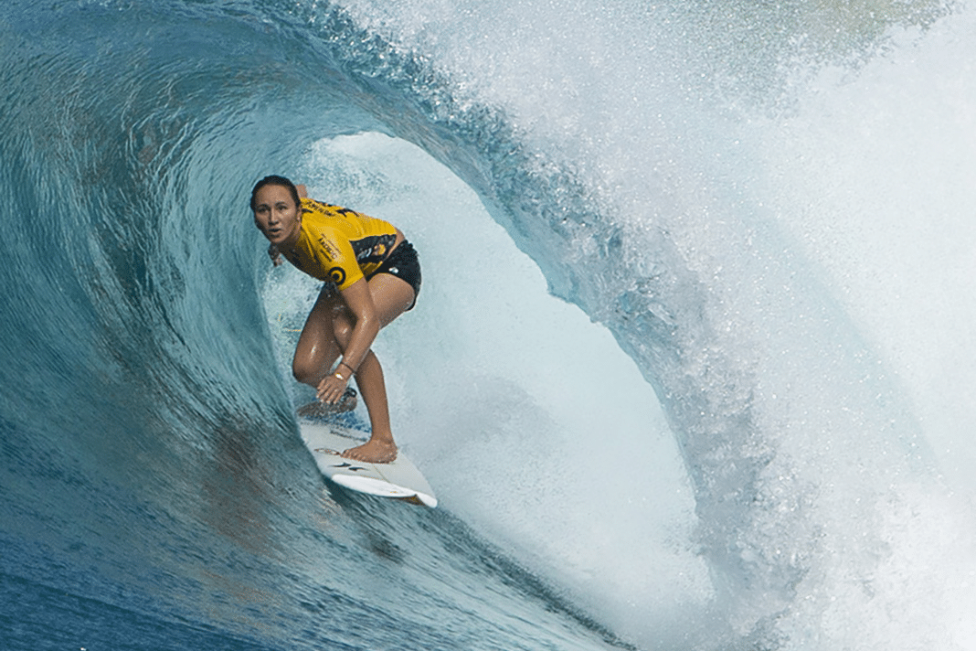 Qual delas vai levar o título no surf feminino?