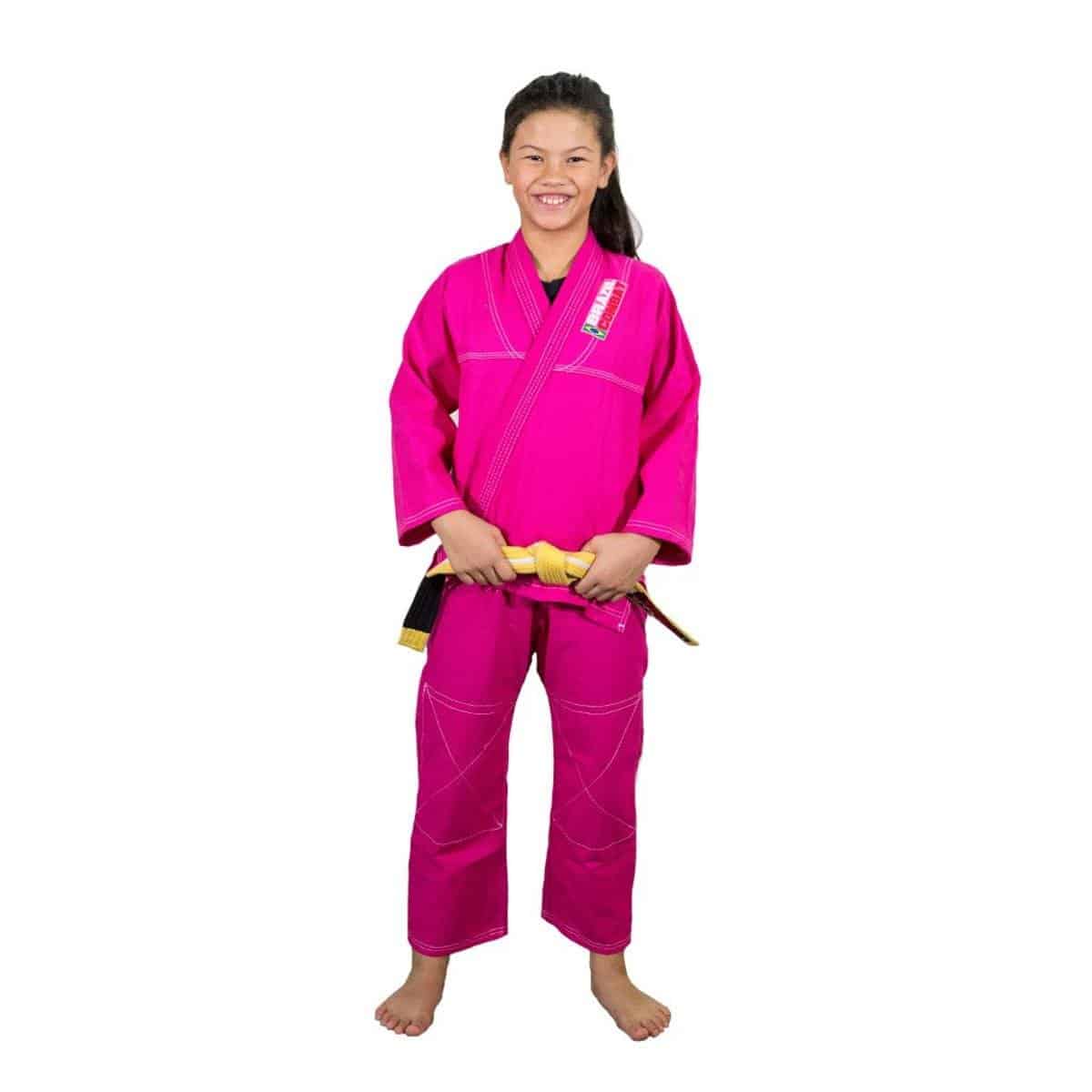 Kimono Combat Infantil