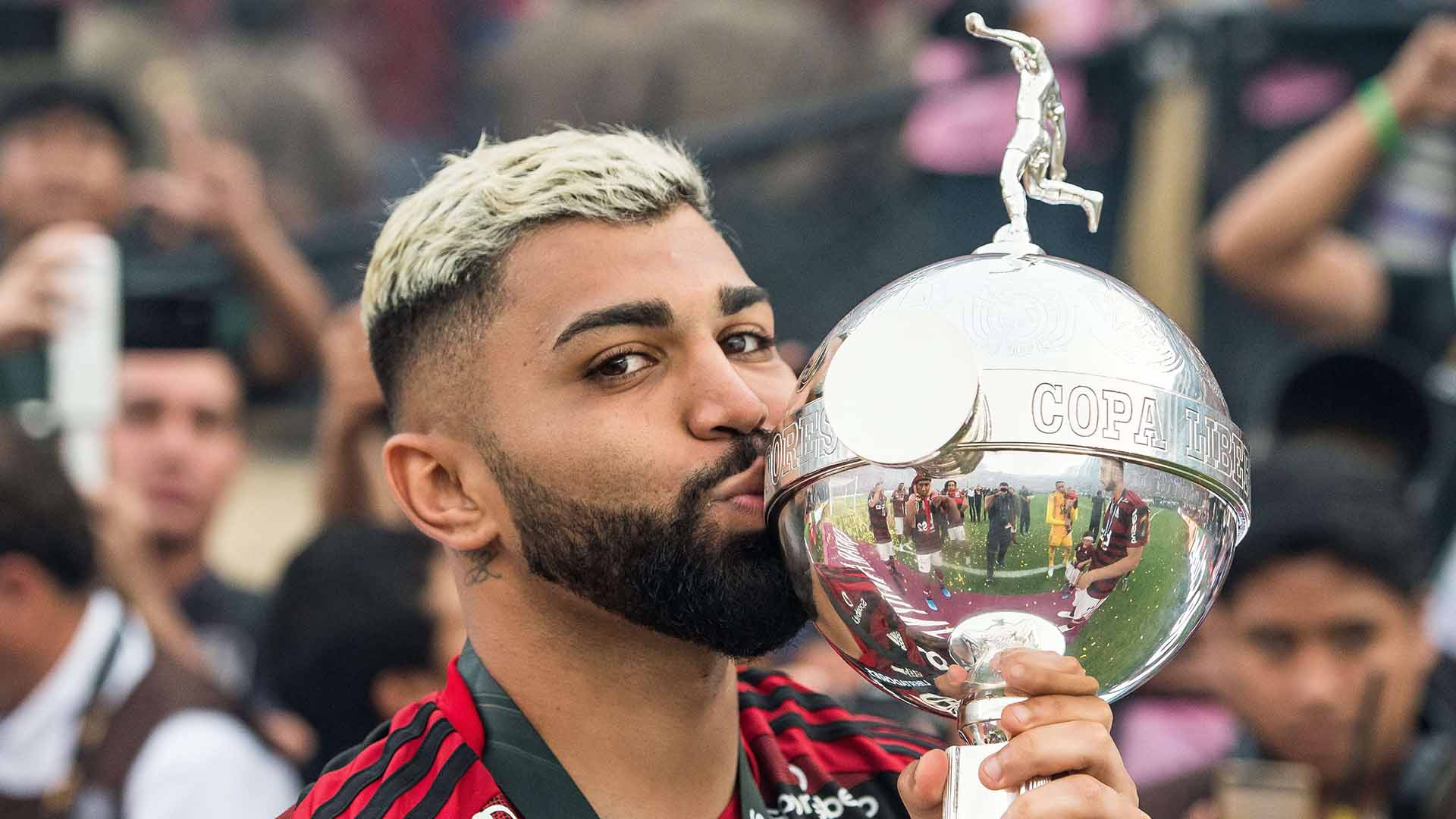 maiores transferências do futebol gabigol flamengo