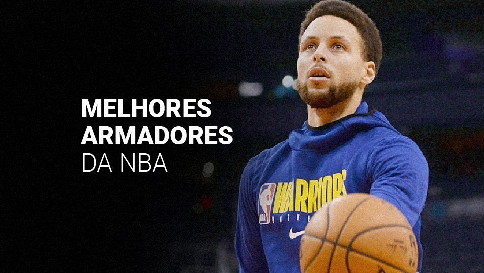 Os 10 melhores armadores da NBA na história e na atualidade