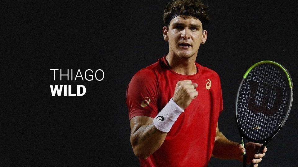 Thiago Wild – Biografia, títulos e curiosidades