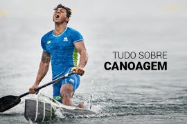 Tudo sobre Canoagem (2026): hist&oacute;ria, modalidades, provas e regras
