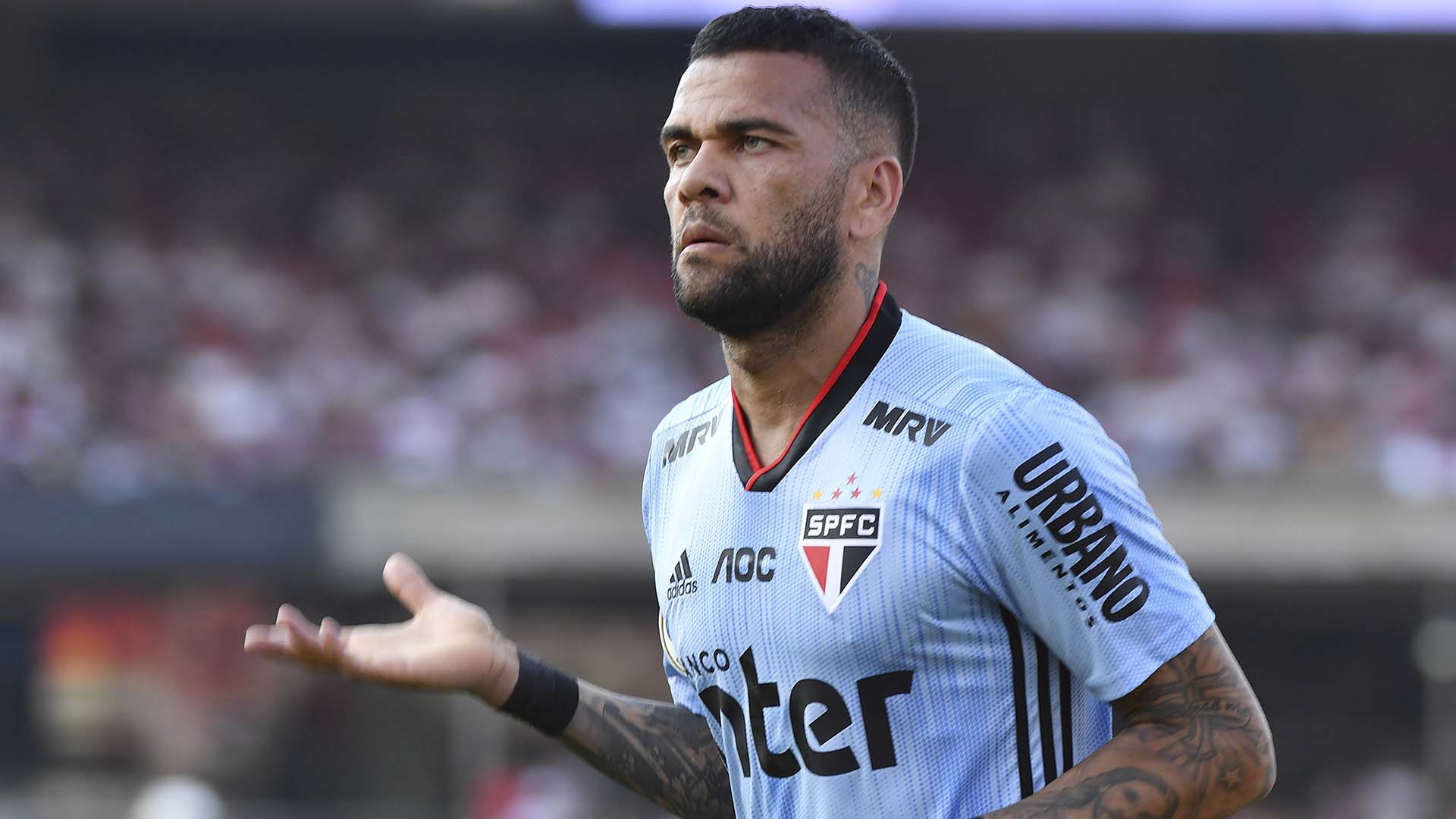 daniel alves sao paulo