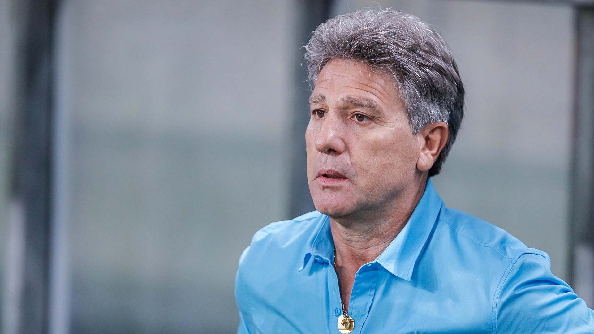 melhores tecnicos do brasil renato gaucho