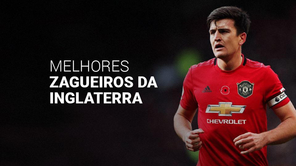 Melhores zagueiros da Inglaterra: top 10 atual e da história