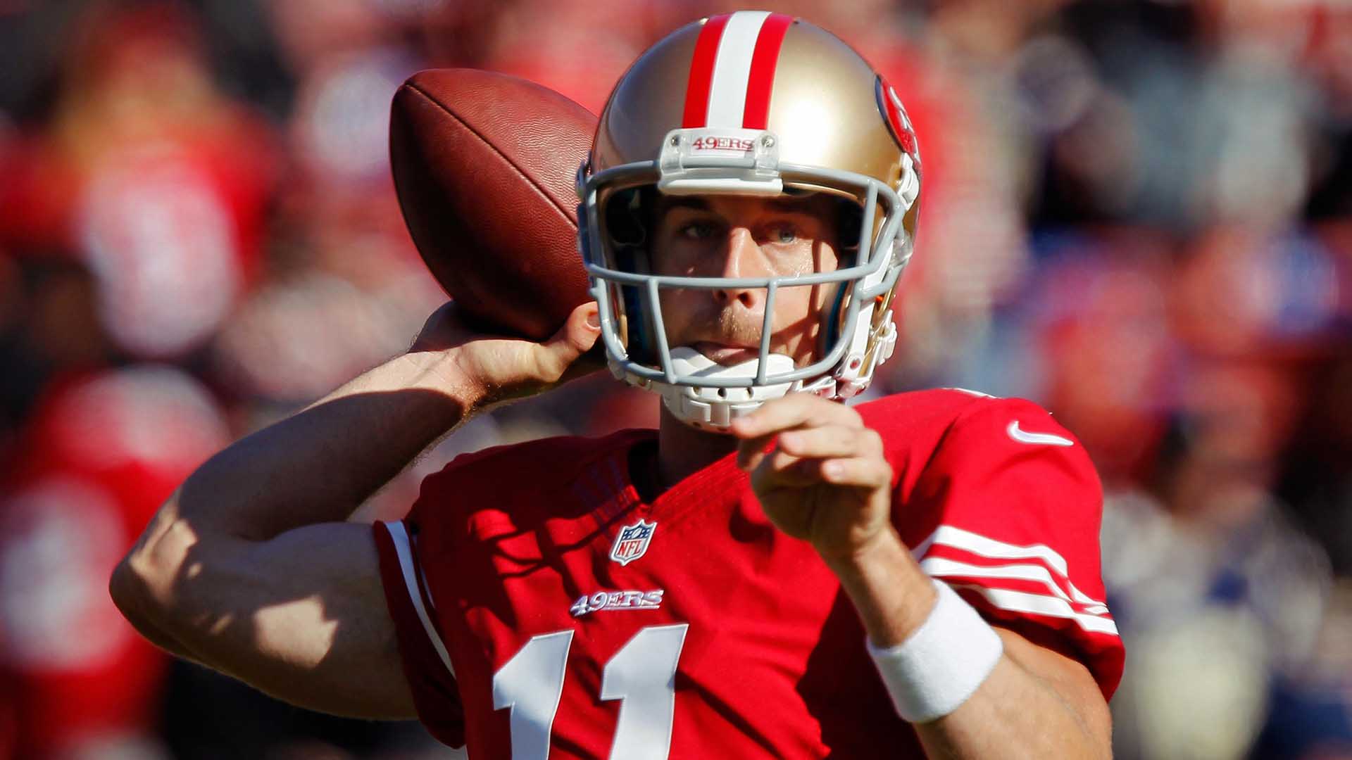 Alex Smith san francisco