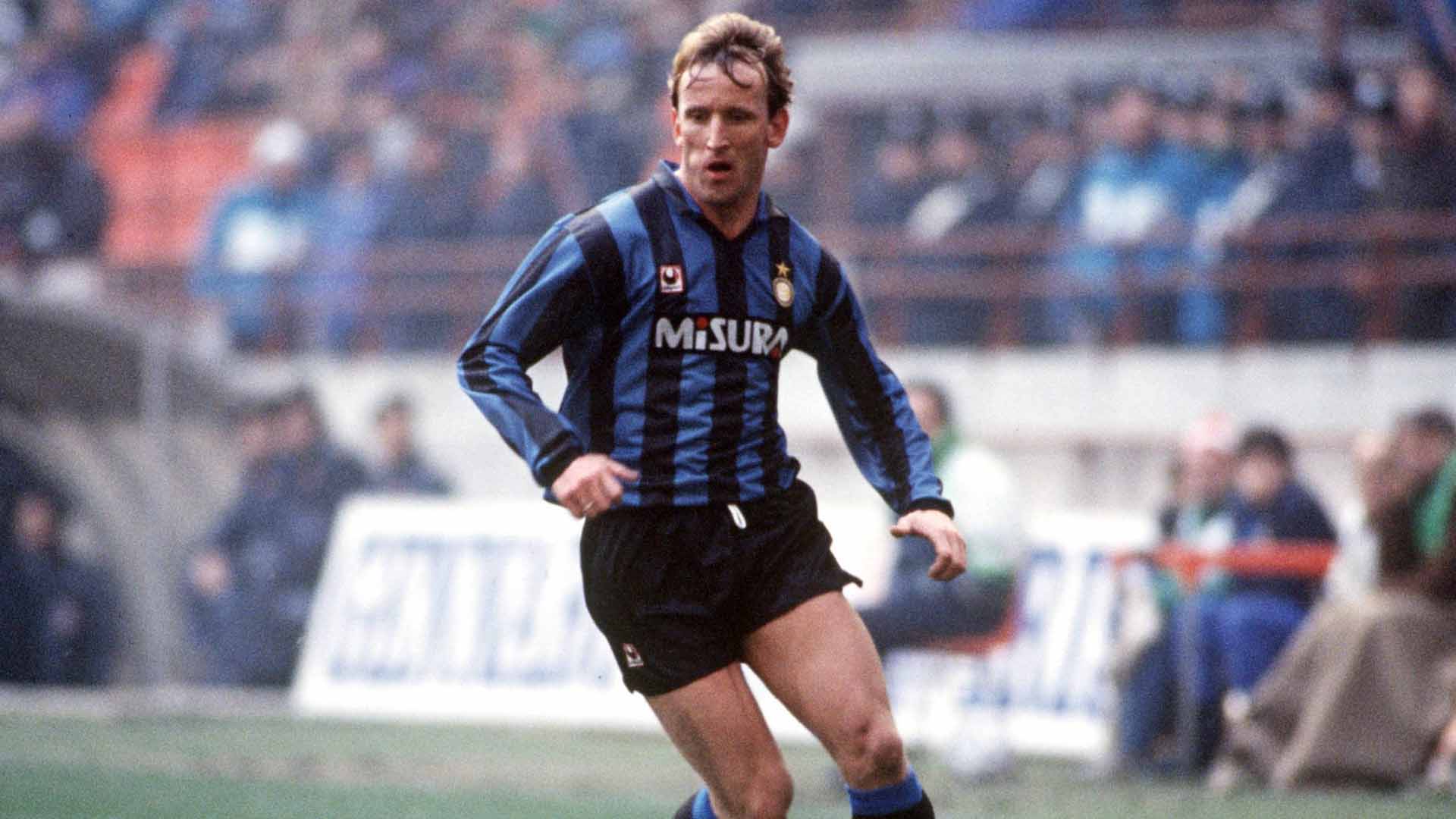 Andreas Brehme melhores laterais-esquerdos da alemanha