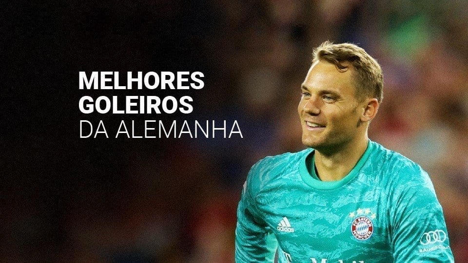 Melhores goleiros da Alemanha: top 10 atual e do passado