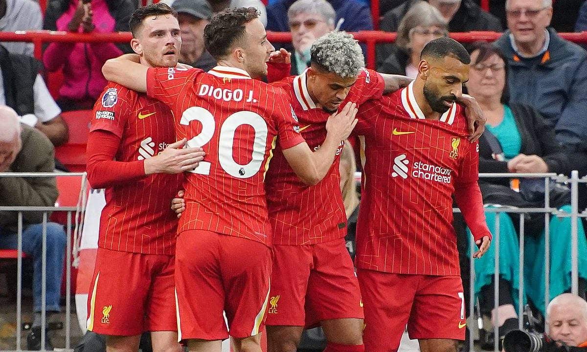 Tudo sobre o Liverpool: história, títulos, ídolos e elenco