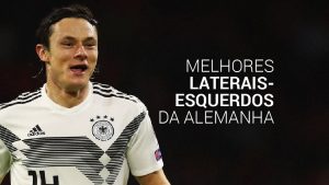Melhores laterais-esquerdos da Alemanha: confira o top 8