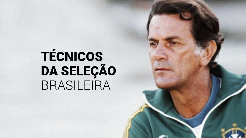 Técnicos da Seleção Brasileira (2025): conheça todos da história