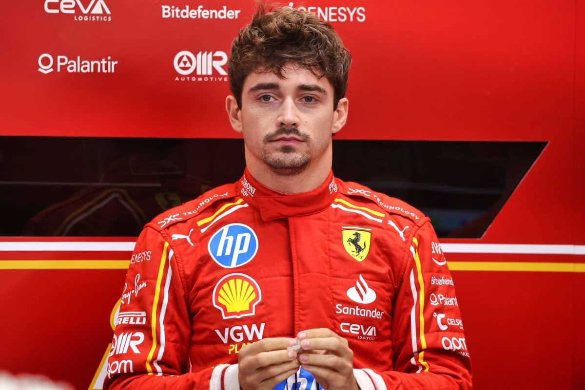 Charles Leclerc: história, curiosidades e resultados na F1