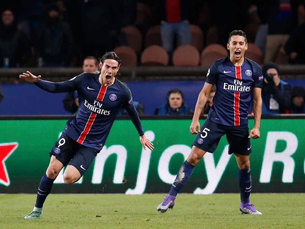 Camisa 1 do PSG 2015