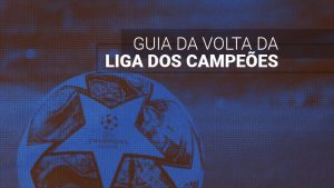 Guia da Liga dos Campeões: os times, os jogos e como será a volta