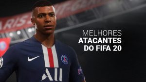 Melhores atacantes do FIFA 20: veja o top 12 do jogo