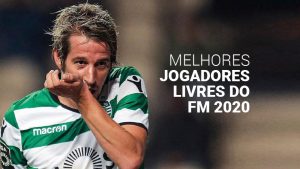 Confira lista dos 12 melhores jogadores livres do FM 2020