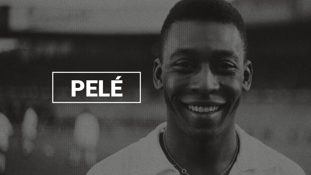 Pelé, o Rei do Futebol (2025): história, gols, vida pessoal, morte e recordes