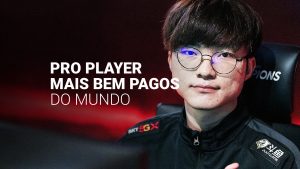 Pro players mais bem pagos do mundo: conheça o top 8
