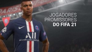 Pra lapidar: conheça 60 jogadores promissores do FIFA 21