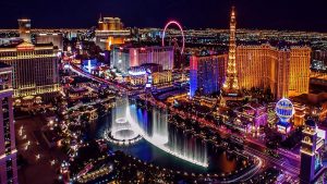Em meio à Covid-19, Las Vegas se repensa como destino turístico