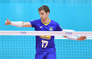 Thales defende escolha de Bernardinho: “Honorato é capaz de jogar como líbero”