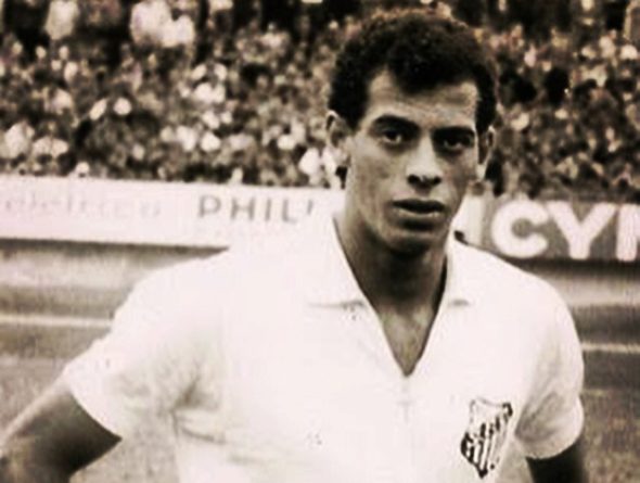Carlos Alberto Torres, ídolo do Santos
