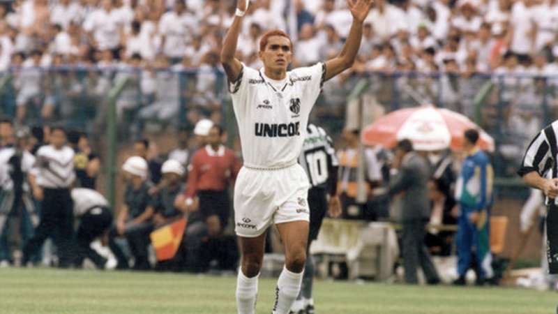 Giovanni um dos maiores jogadores da história do Santos