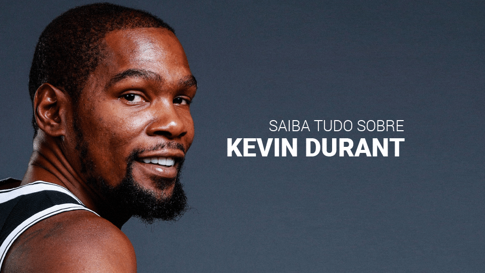 Tudo sobre Kevin Durant (2025): biografia, títulos, prêmios e estatísticas