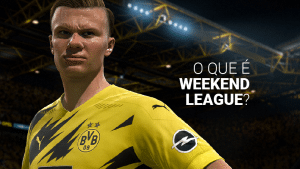 Weekend League no FIFA 21: regras, premiações e calendário