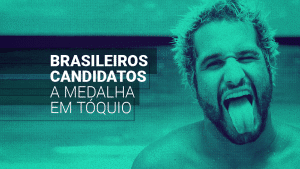 Confira as principais chances de medalha do Brasil em Tóquio