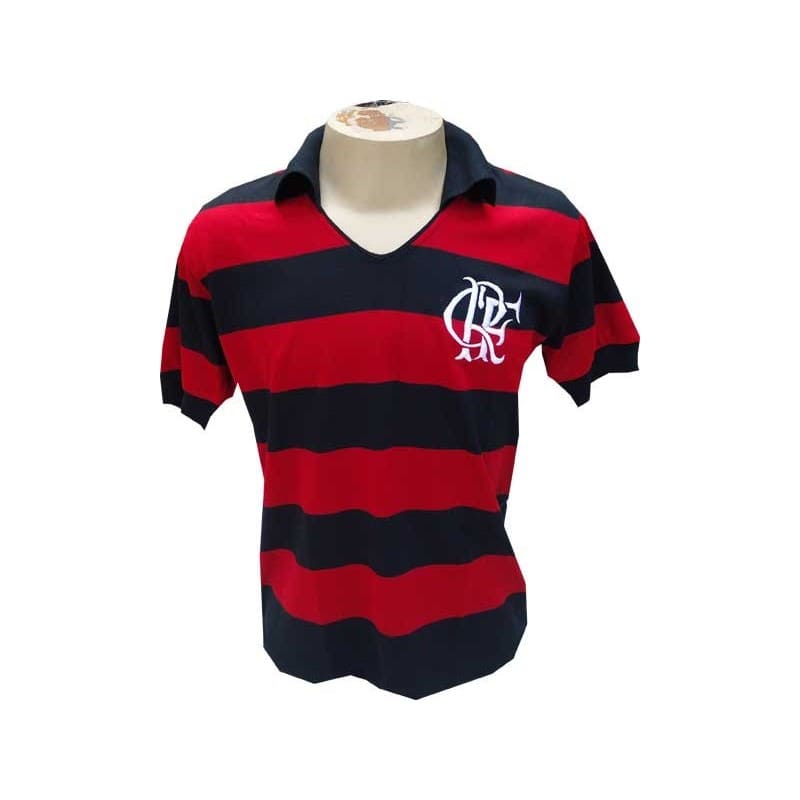 Camisa Flamengo 1963