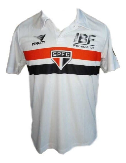 Camisa São Paulo 1992