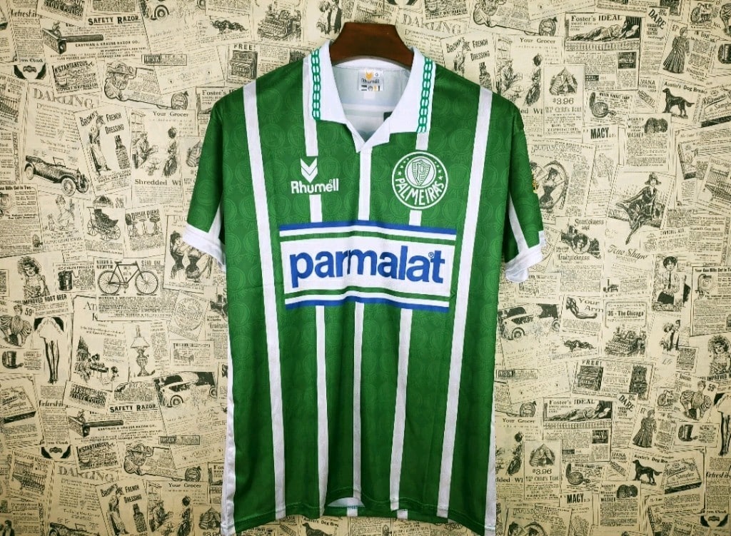 Camisa Palmeiras 1993