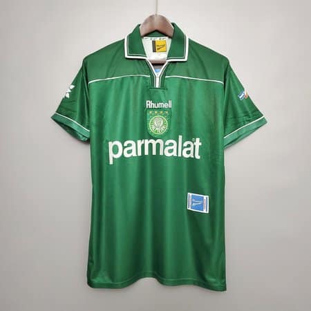 Camisa Palmeiras 1999