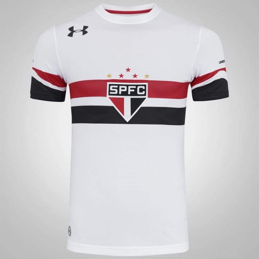Camisa São Paulo 2016