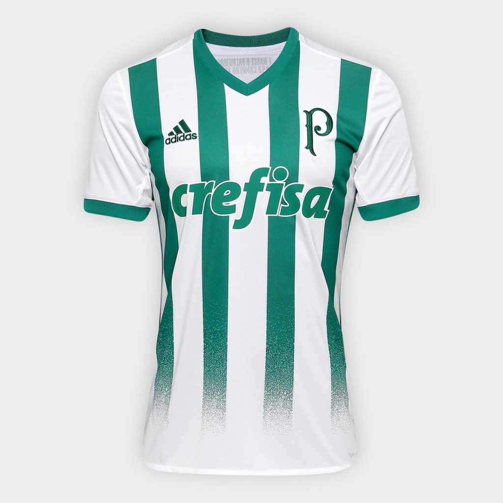 Camisa Palmeiras 2017