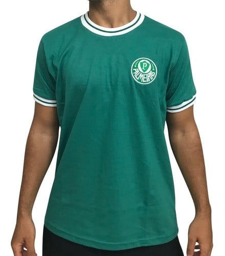 Camisa Palmeiras 1972