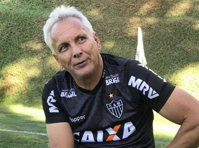 Eder Aleixo, ídolo do Atlético Mineiro