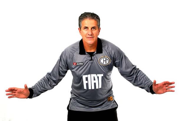 João Leite, ídolo do Atlético Mineiro