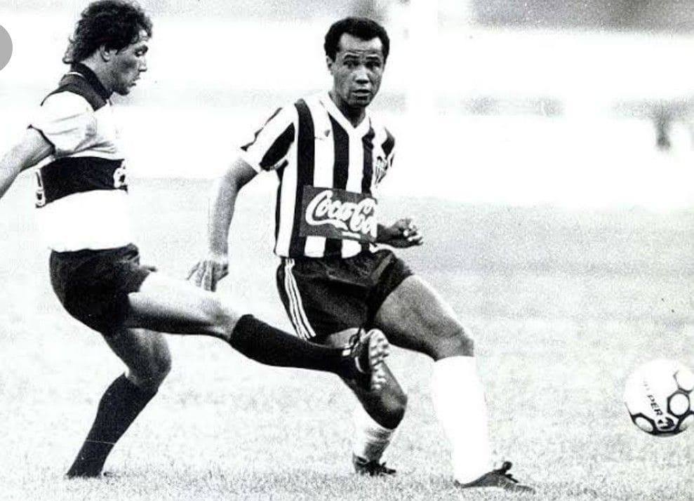 Luizinho, ídolo do Atlético Mineiro