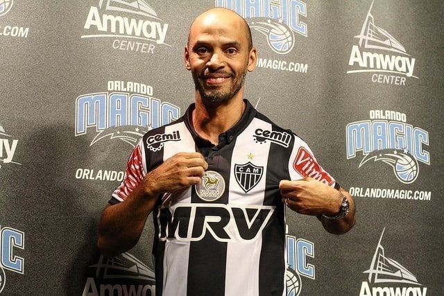 Marques, ídolo do Atlético Mineiro