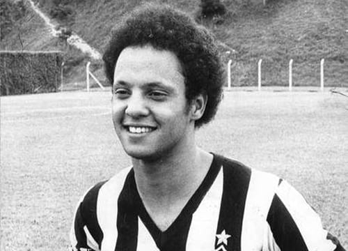 Reinaldo, ídolo do Atlético Mineiro