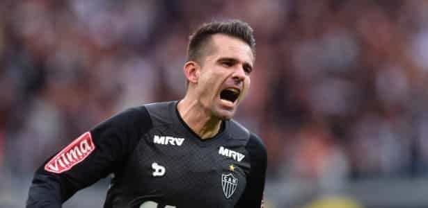 Victor, ídolo do Atlético Mineiro
