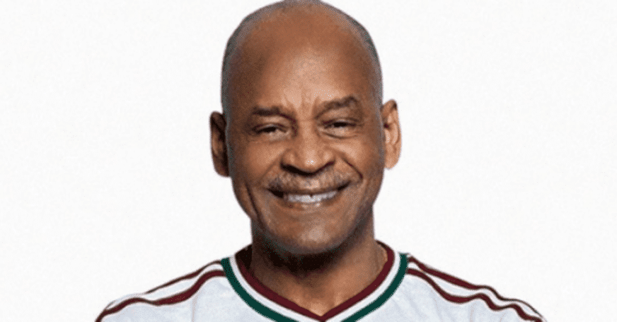 Assis, ídolo do Fluminense