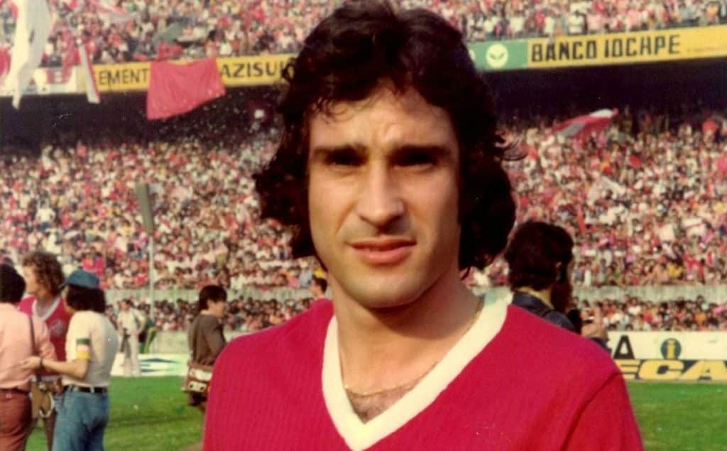 Carpegiane, &iacute;dolo do Internacional