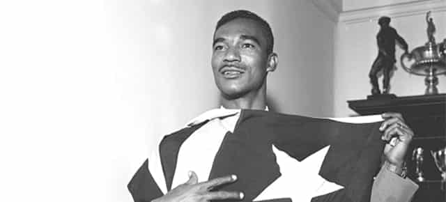 Didi, ídolo do Botafogo