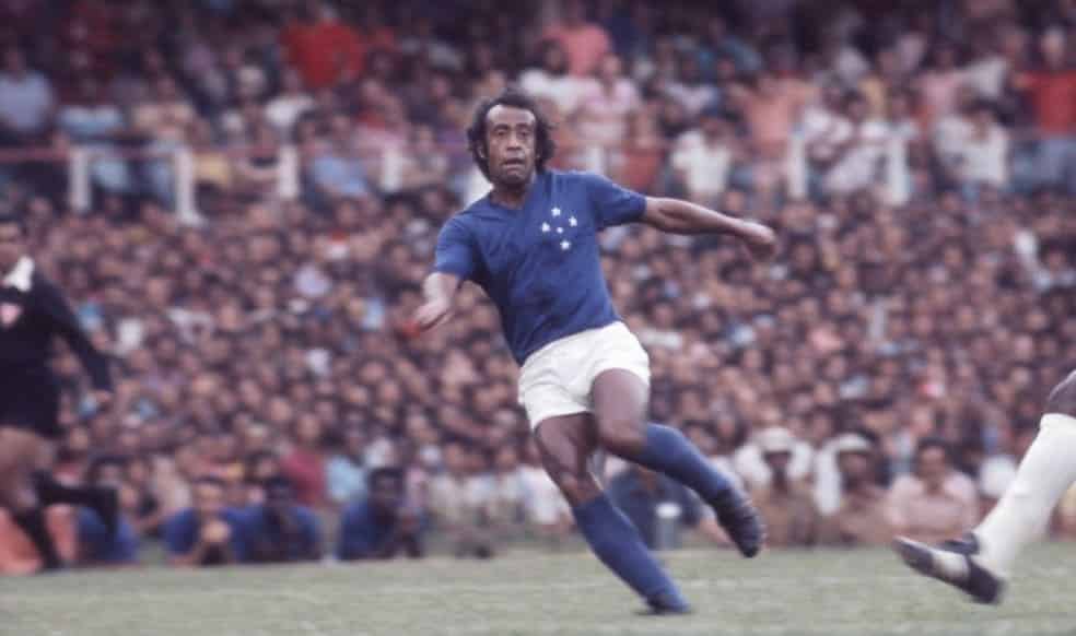 Dirceu Lopes, ídolo do Cruzeiro