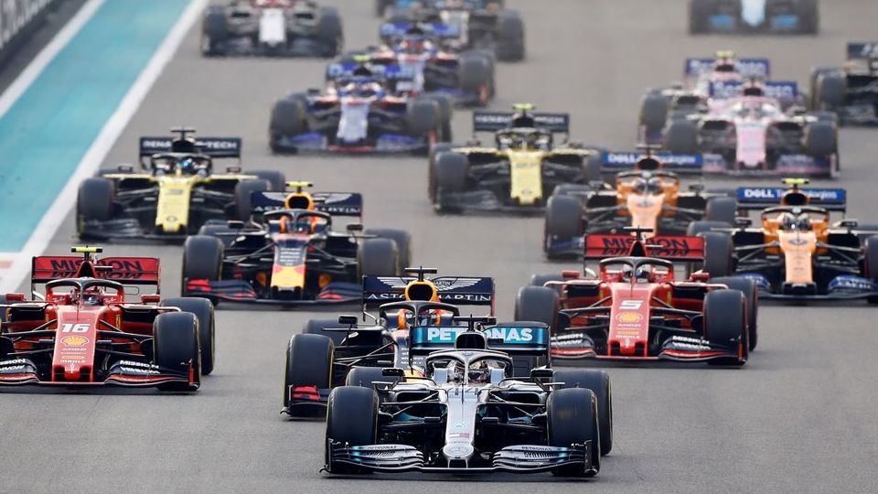 F1 2021: Calendário, favoritos ao título e como assistir