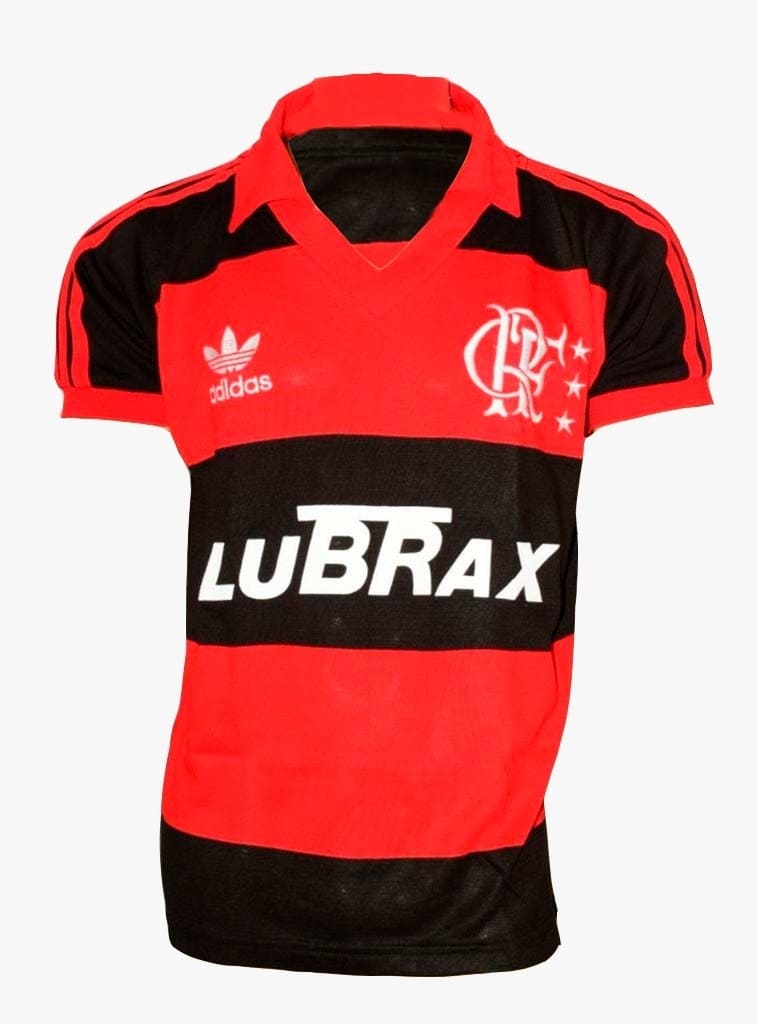 Camisa Flamengo 1992